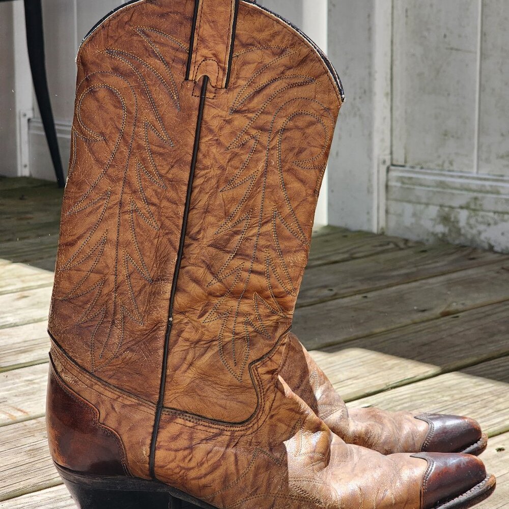 Cowboy Boots  authentic hand made